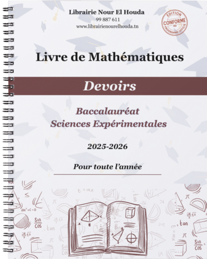 Maths - Devoirs
