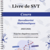 SVT - Cours