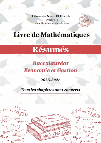 Maths - Résumés