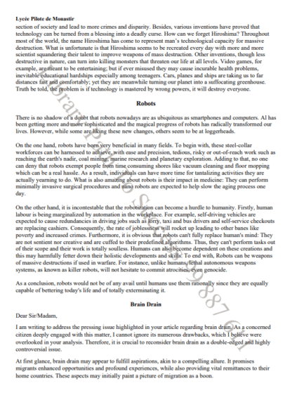 Anglais – Image 3