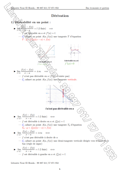 Maths - Résumés – Image 4