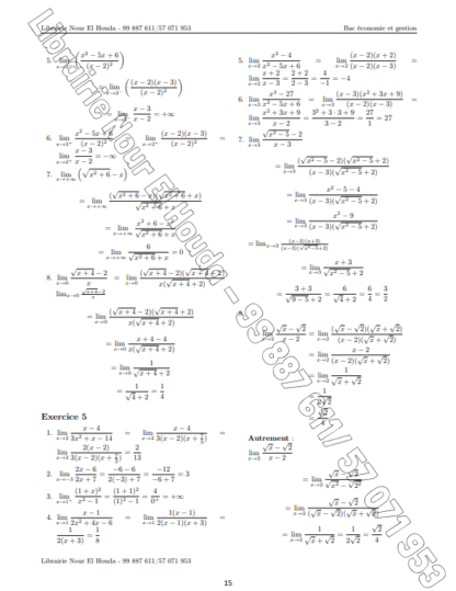 Maths- Séries – Image 5