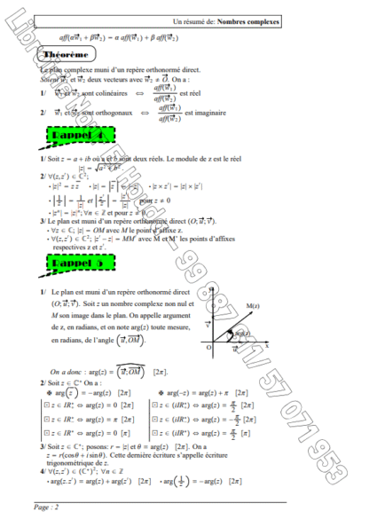 Maths - Séries – Image 10