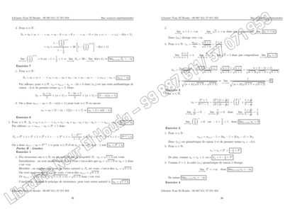 Maths - Séries – Image 7