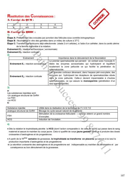 SVT - Séries/Sujets de révision – Image 3