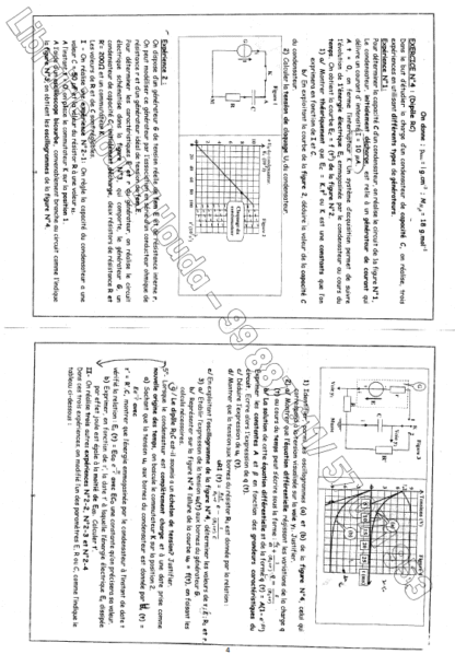 Physique/Chimie - Sujets de révision – Image 5
