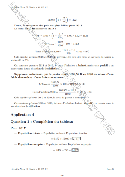 Economie - Séries – Image 7