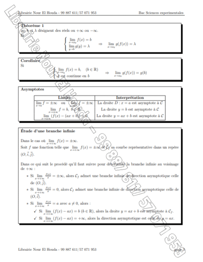 Maths - Résumés – Image 2