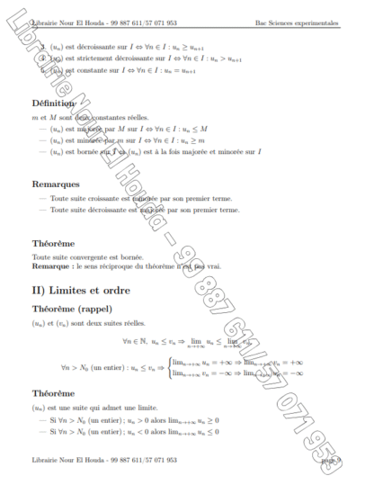 Maths - Résumés – Image 3