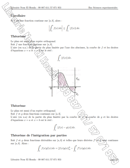 Maths - Résumés – Image 4