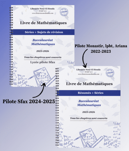 Pack maths